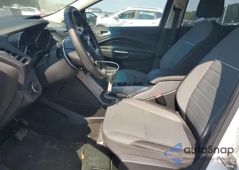 2015 Ford Escape Se из США, поврежденный, VIN 1FMCU0GX8FUC61491